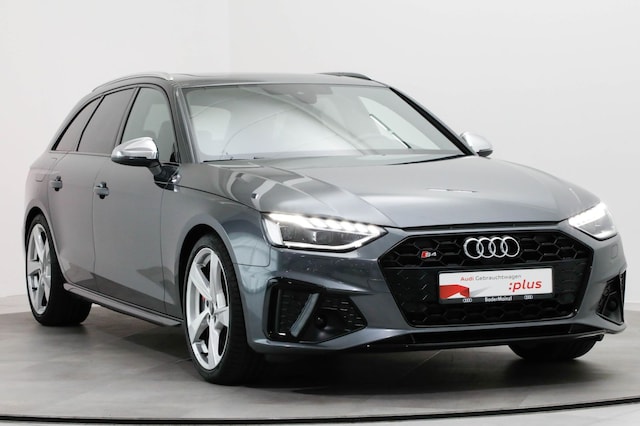 Audi S4 Avant Quattro