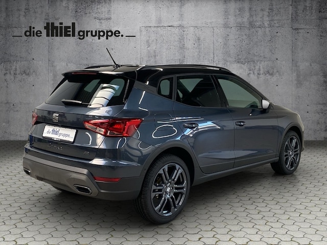 Seat Arona 1.0 TSI Black DSG FR-lijn