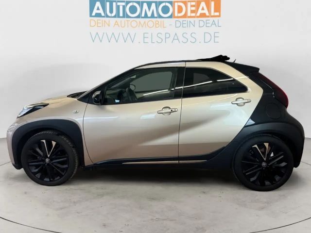 Toyota Aygo X Hatchback Style