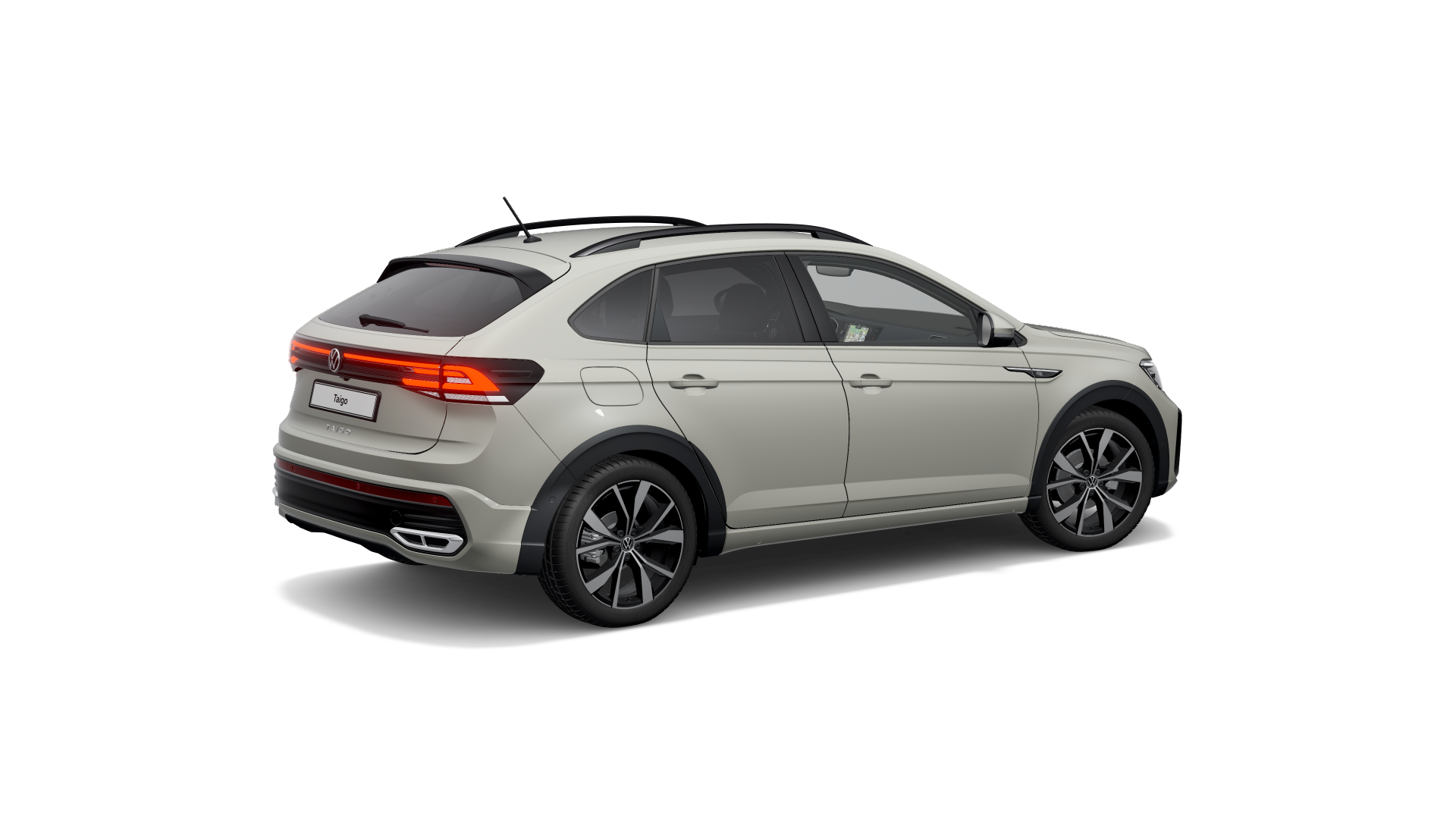 Volkswagen Taigo 1.5 TSI DSG R-Line