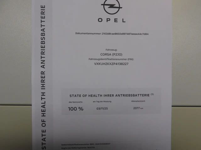 Opel Corsa Elegance
