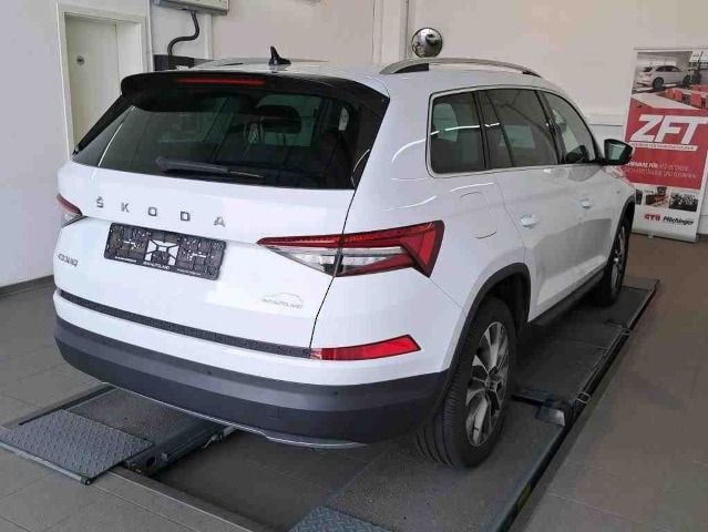 Skoda Kodiaq 1.5 TSI Clever