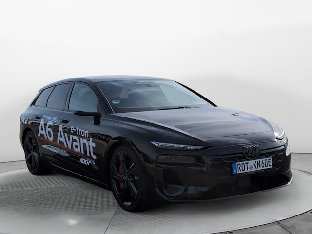 Audi A6 e-tron Avant Quattro