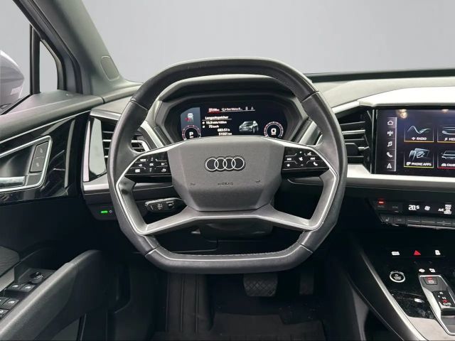 Audi Q4 e-tron 50 Quattro Sportback