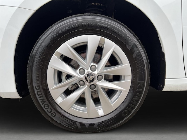 Skoda Fabia 1.0 TSI Selection