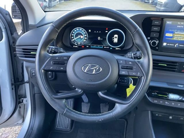 Hyundai i20 1.0 T-GDi Trend