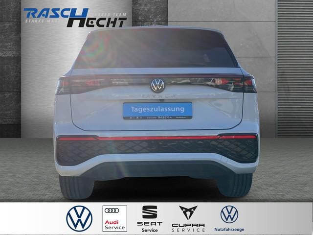 Volkswagen Tayron 2.0 TDI 4Motion DSG R-Line