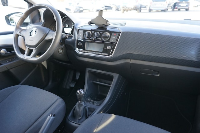 Volkswagen up! up! 1.0*Start/Stop*Sitzheizung*LED*Bluetooth*