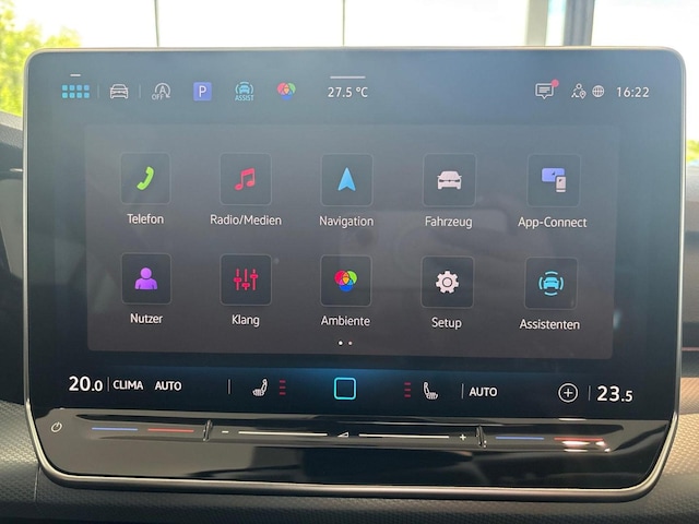 Volkswagen Golf 1.5 TSI Golf VIII