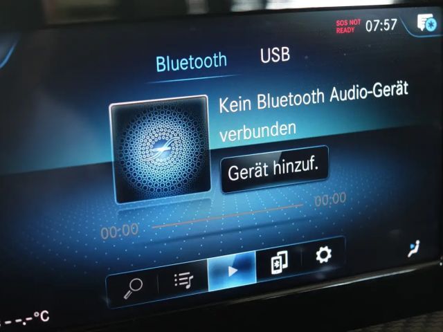 Mercedes-Benz A 200 A 200 Automatik +Navi+PDC+SHZ+Carplay+Android+Temp