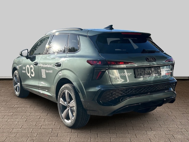 Audi Q3 Hybride S-Tronic