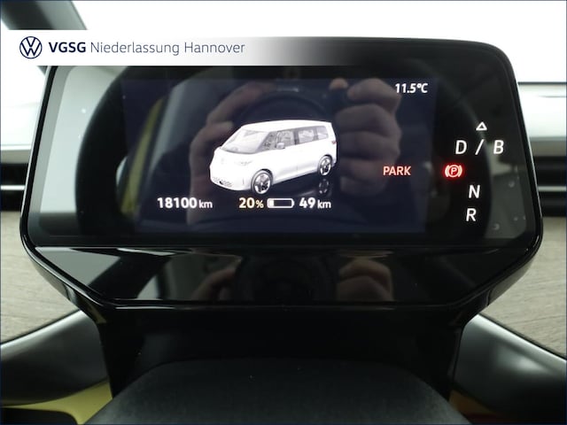 Volkswagen ID.Buzz Pro