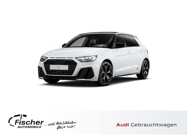 Audi A1 40 TFSI S-Line S-Tronic Sportback