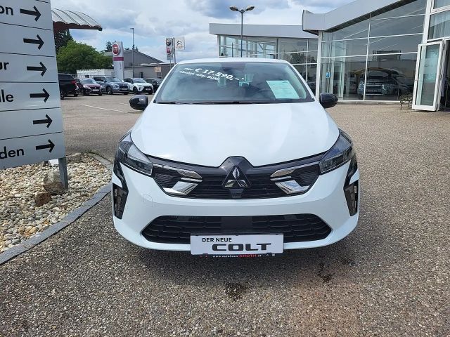 Mitsubishi Colt 1,0 MPI-T Invite