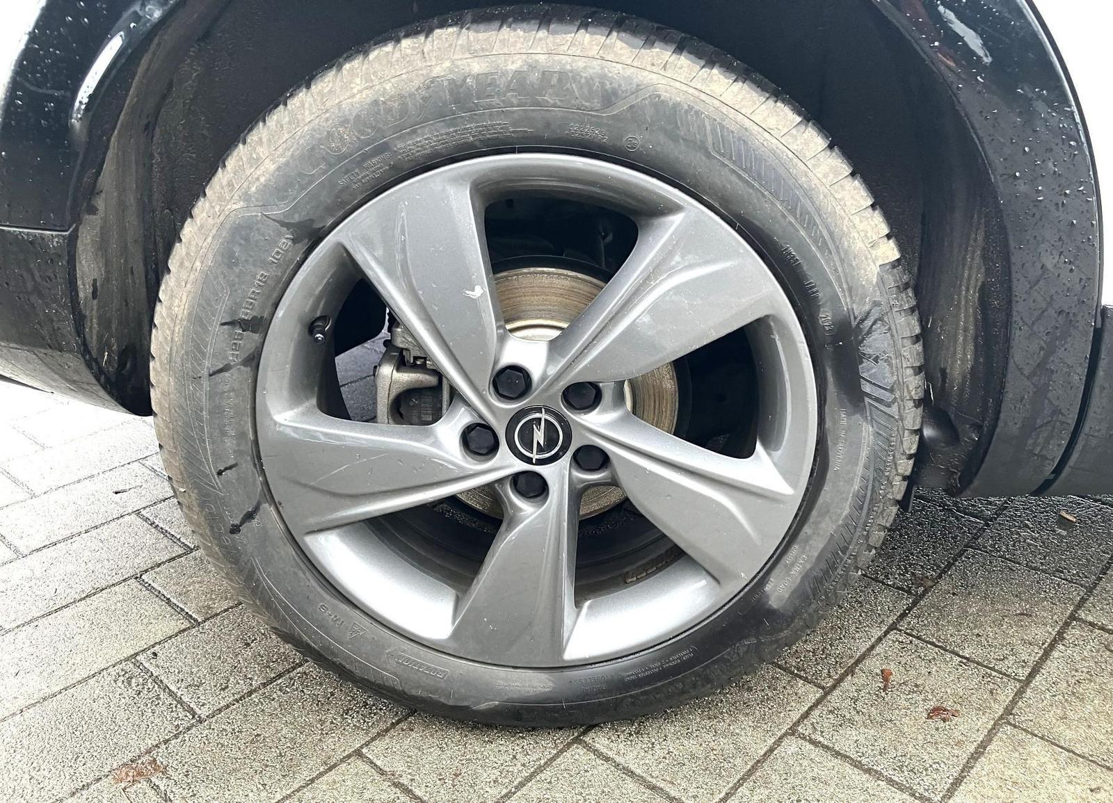 Opel Grandland 1.2 Turbo GS-Line Grand Sport Turbo