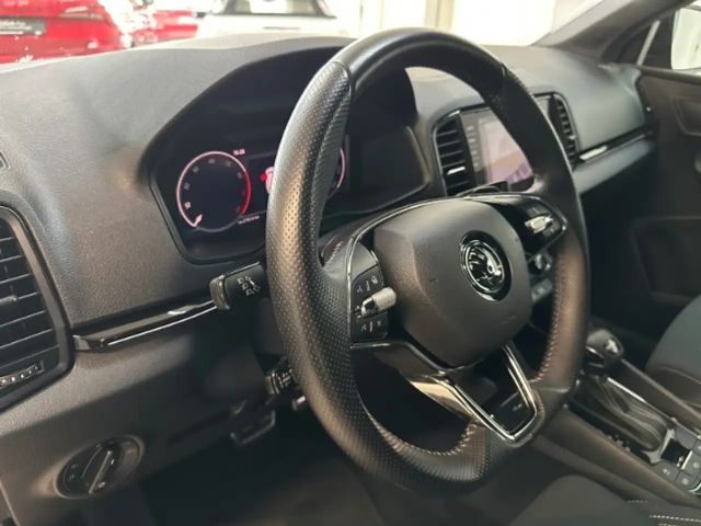 Skoda Karoq 1.5 TSI Sportline