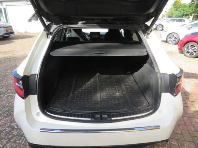 Toyota Corolla GR Hybride