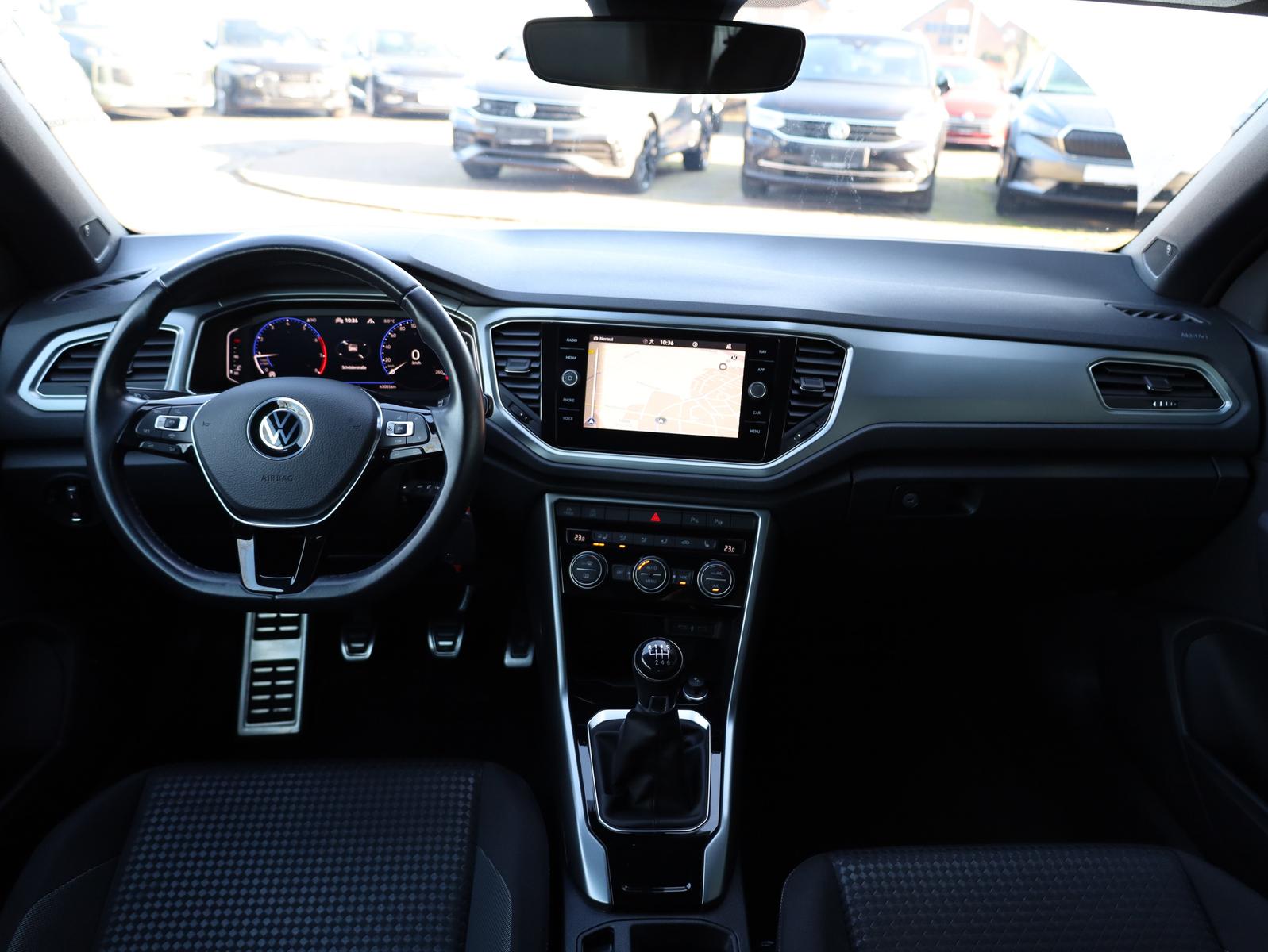 Volkswagen T-Roc 1.5 TSI Cabriolet