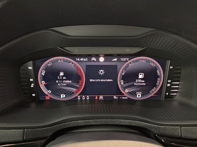 Skoda Karoq 2.0 TDI 4x4 Sportline