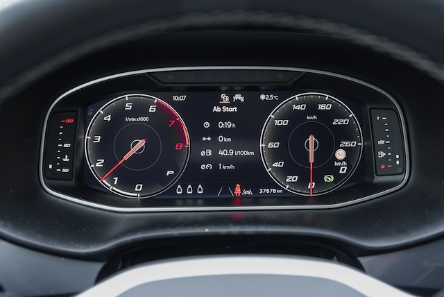 Seat Ateca 1.5 TSI DSG Style