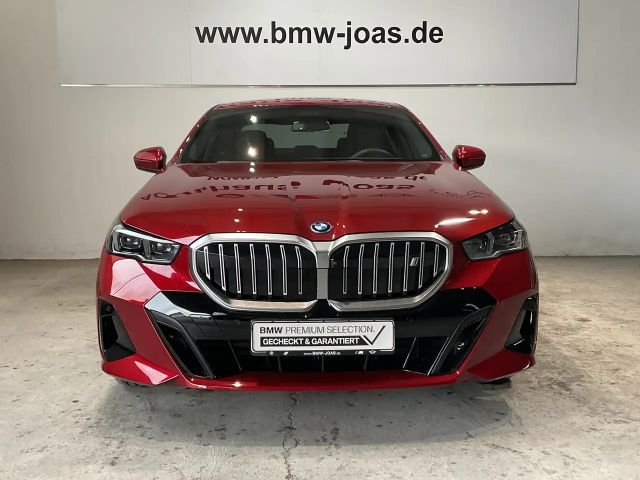 BMW i5 M-Sport Sedan