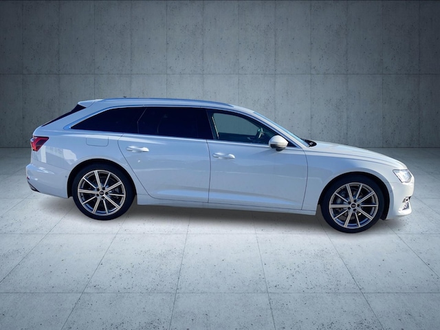 Audi A6 45 TFSI Avant S-Tronic