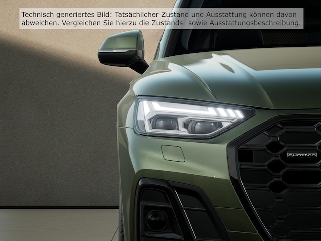 Audi Q5 40 TDI Quattro S-Tronic