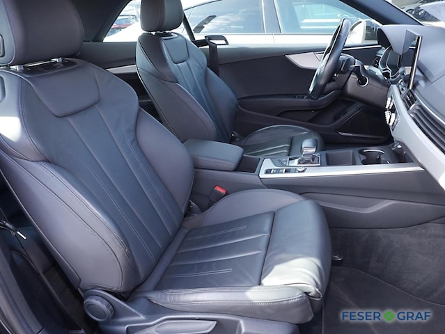 Audi A5 40 TFSI Cabriolet S-Tronic