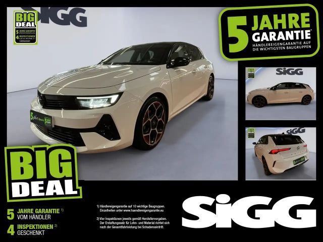 Opel Astra 1.2 Turbo GS-Line Grand Sport Turbo