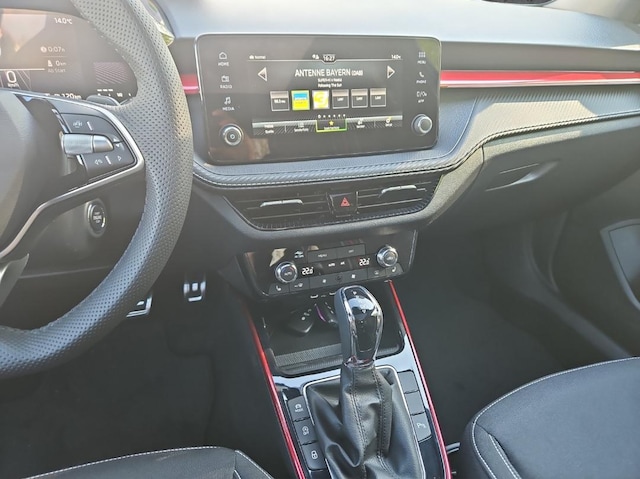 Skoda Fabia FABIA        MC   TS85/1.0 A7F