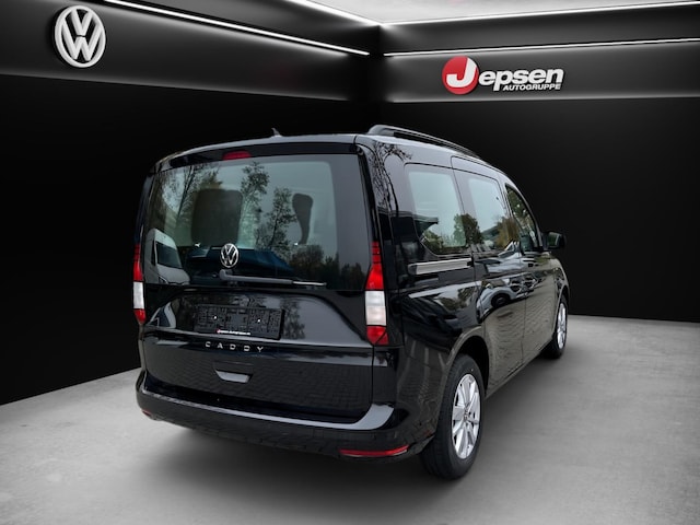 Volkswagen Caddy 2.0 TDI