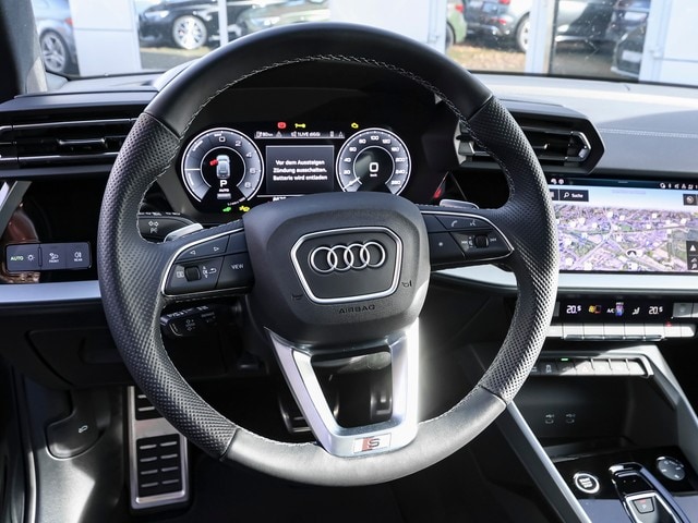 Audi A3 40 TFSI Hybride S-Tronic