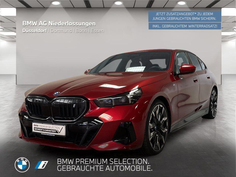 BMW i5 Sedan eDrive40