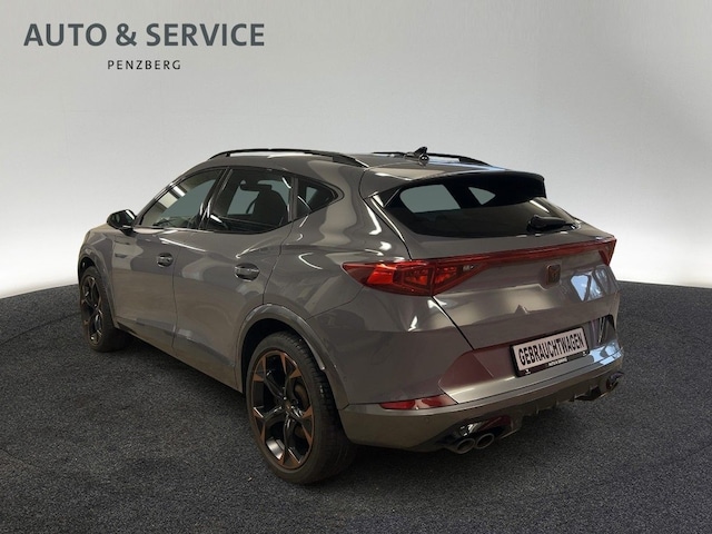 Cupra Formentor 2.0 TSI 4Drive DSG VZ