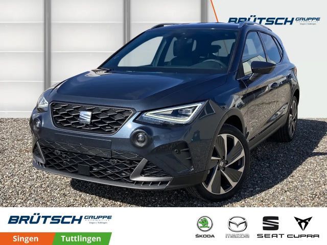 Seat Arona 1.0 TSI DSG FR-lijn