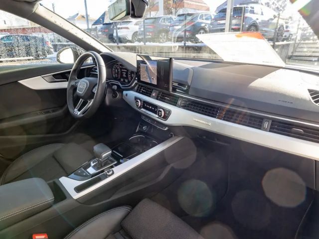 Audi A4 45 TFSI Avant Quattro S-Line