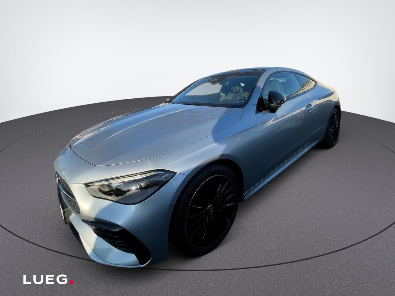 Mercedes-Benz CLE 200 4MATIC AMG Line Coupé