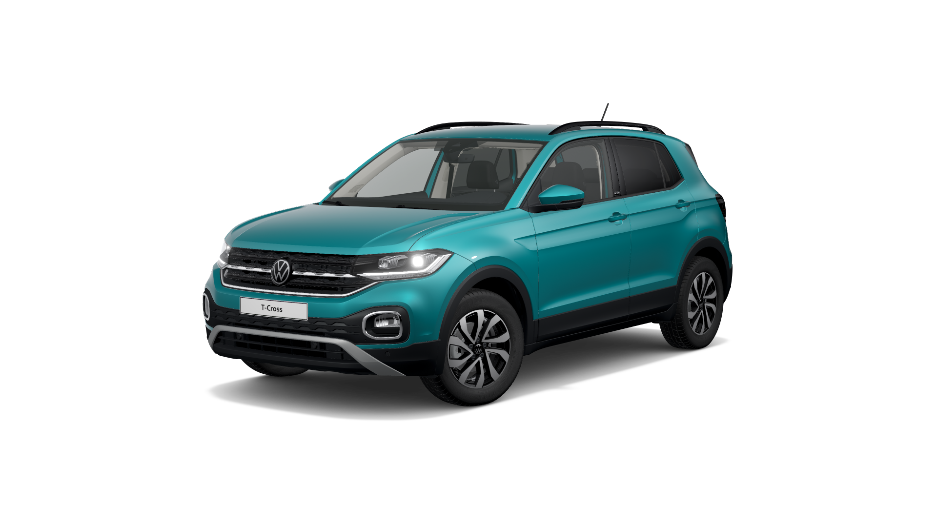 Volkswagen T-Cross 1.0 TSI