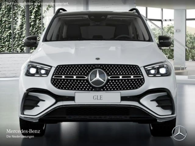 Mercedes-Benz GLE 350 4MATIC AMG Line