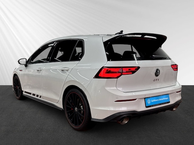 Volkswagen Golf 2.0 TSI DSG