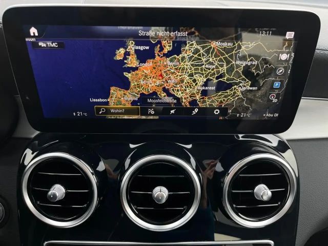 Mercedes-Benz GLC 300 4MATIC AMG Line