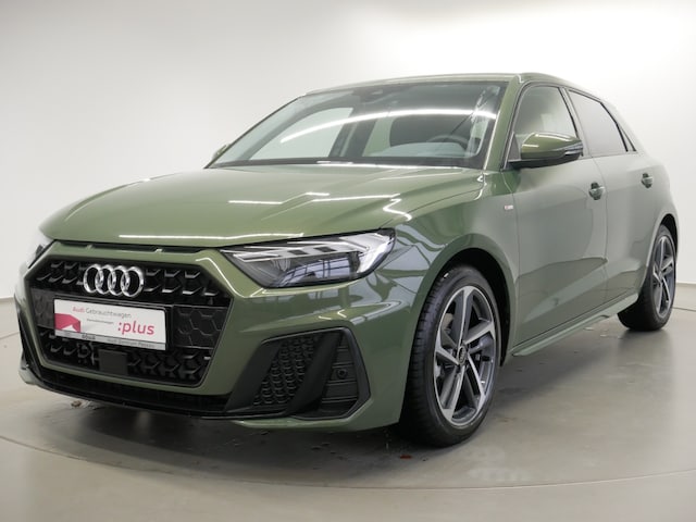 Audi A1 30 TFSI S-Line Sportback