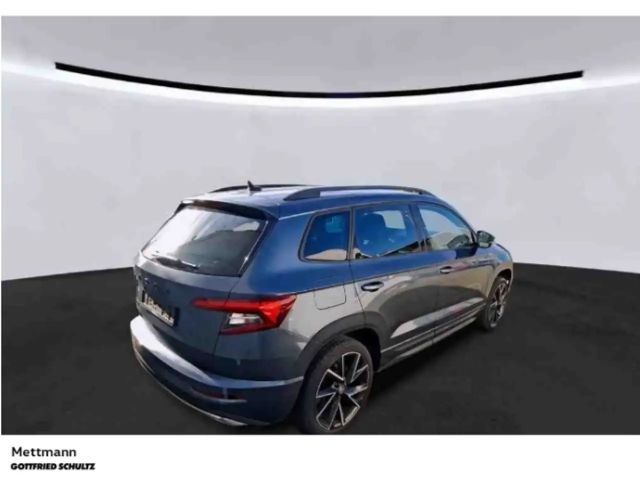 Skoda Karoq 1.5 TSI Sportline