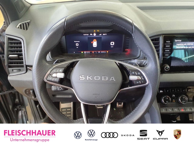 Skoda Karoq 4x4 Sportline