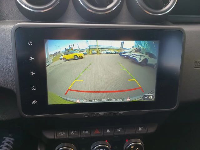 Dacia Duster 4WD Prestige TCe 150