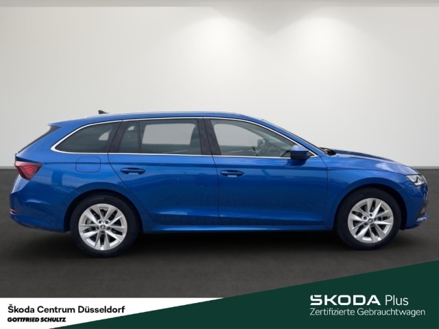 Skoda Octavia Combi Style Style