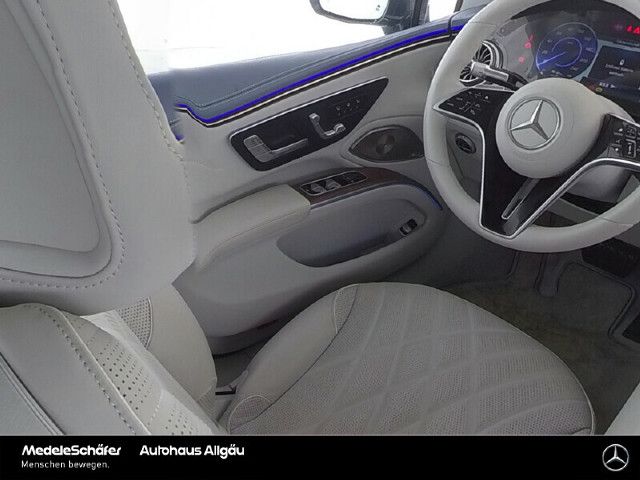 Mercedes-Benz EQS 4MATIC 580 Sedan