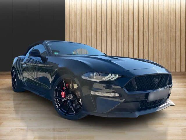 Ford Mustang Convertible GT 5.0 V8 Premium