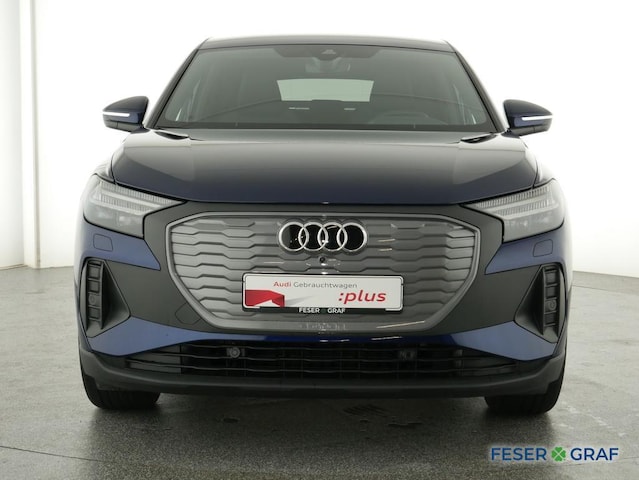 Audi Q4 e-tron 35 Sportback