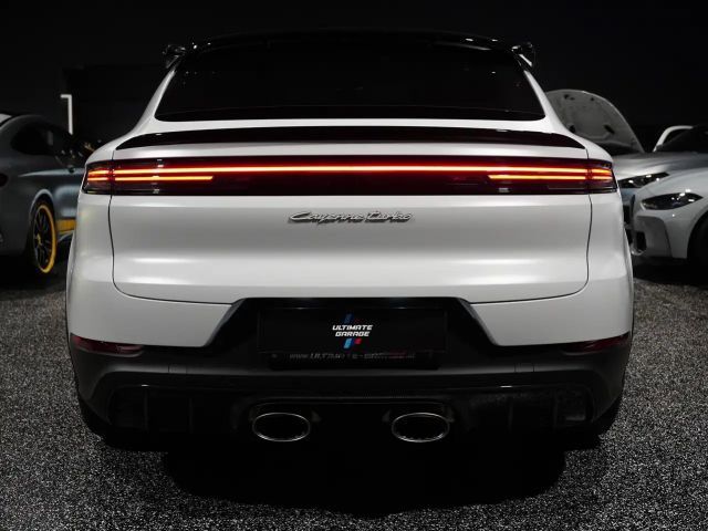 Porsche Cayenne E-Hybrid Turbo